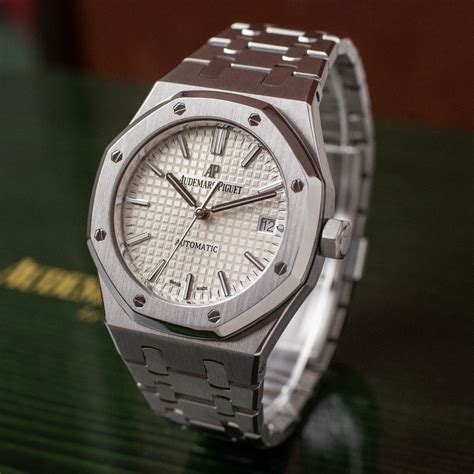 audemars piguet royal oak for sale|audemars piguet used royal oak.